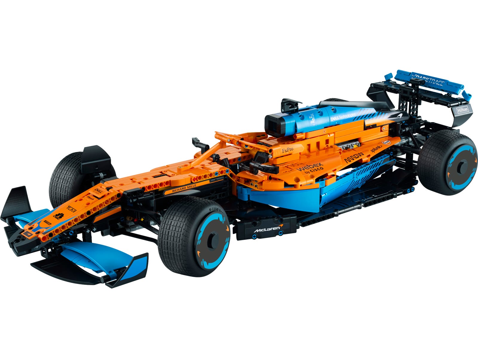 Lego McLaren Formula 1 Team 2022 (Second Edition)