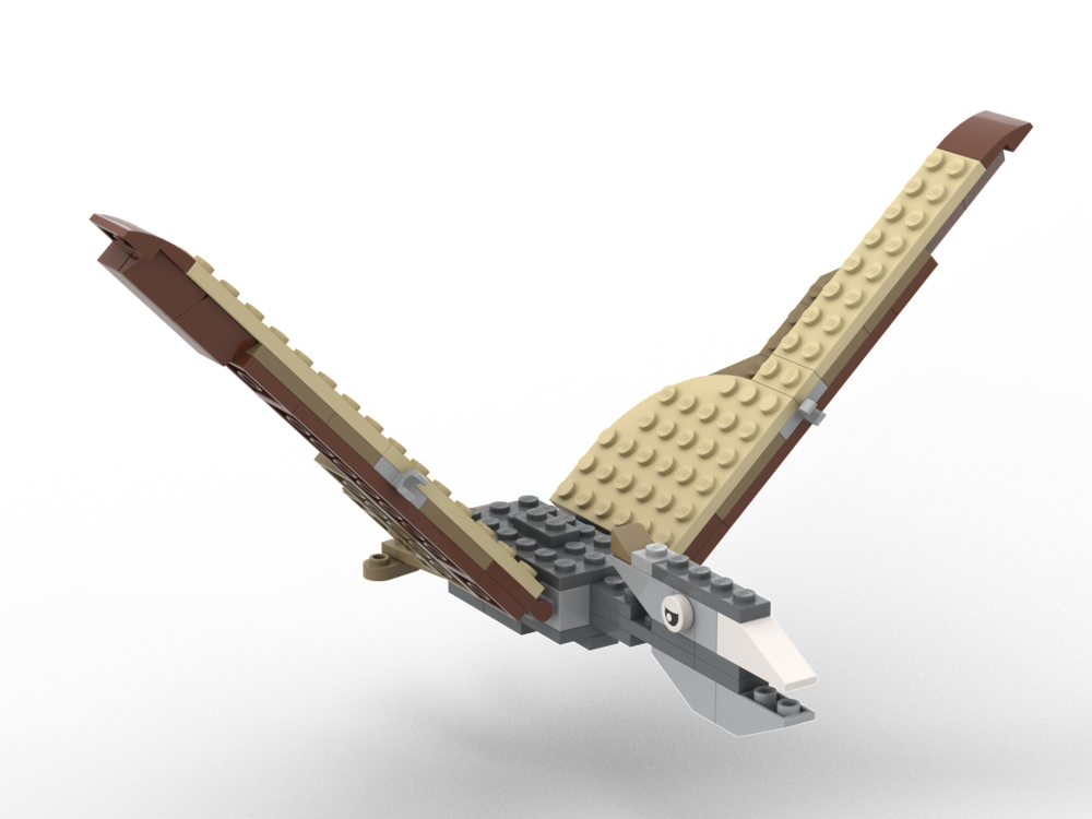 Lego 11011 pterosaur