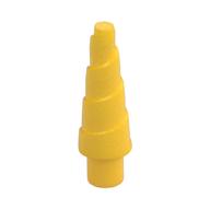 Lego Creature Body Part, Horn (Unicorn) / Yellow