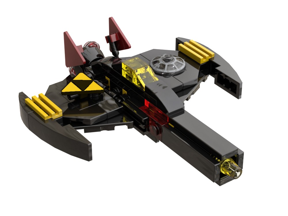 Lego BT-2 Advanced Fighter (Mini)