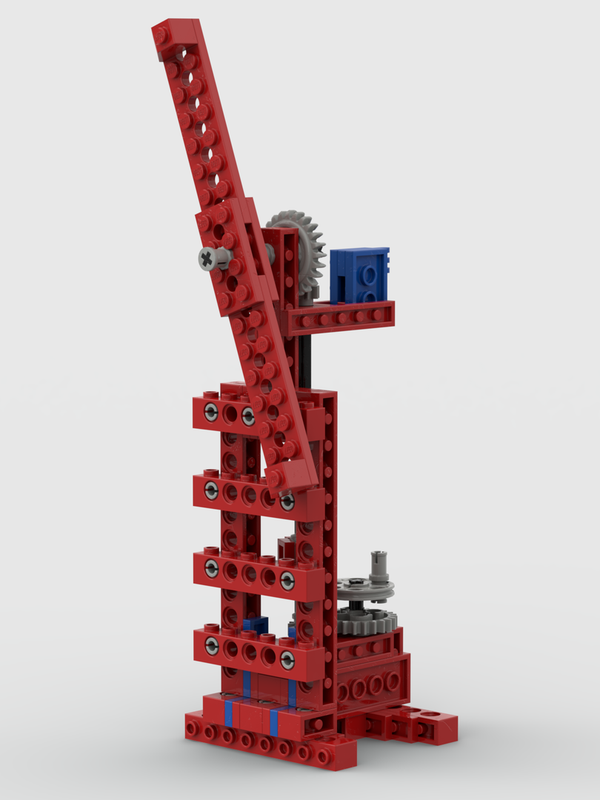 Lego 8024 Windmill Mk II