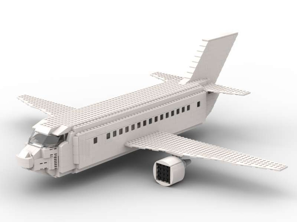 Lego Embraer E190