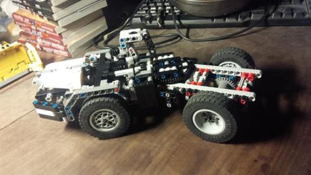 Lego 42049 Replica