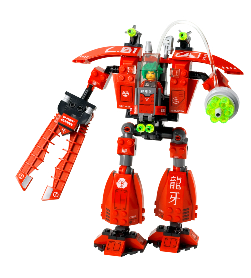 Lego Grand Titan