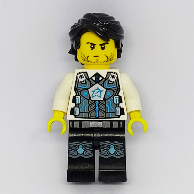 Lego Agent Jack Fury