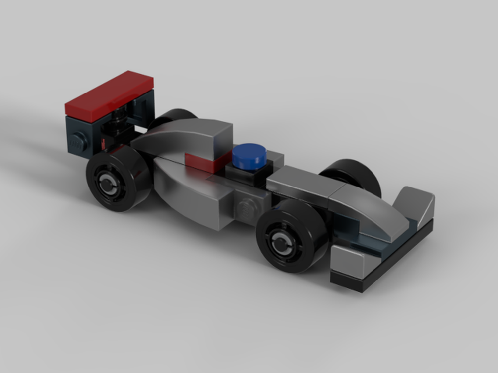 Lego McLaren-Mercedes MP4-27