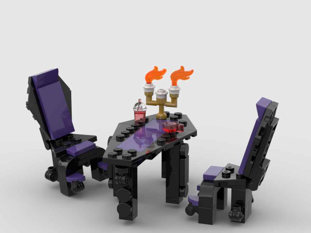 Lego Coffee coffin table