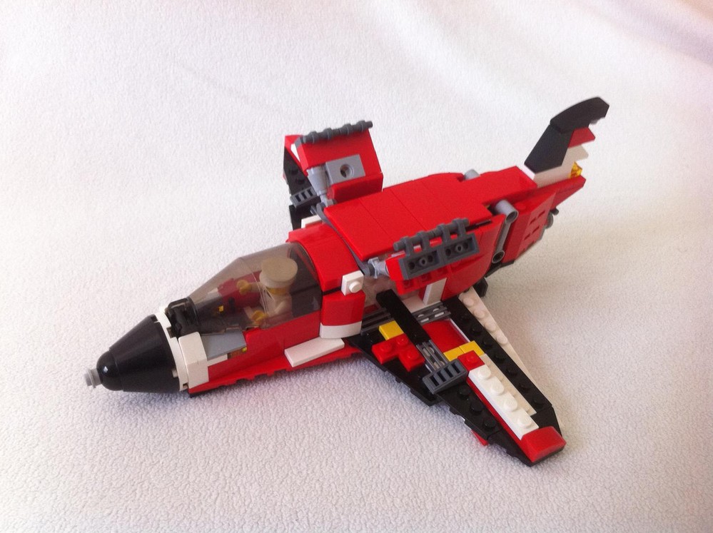 Lego 31047 Space Shuttle