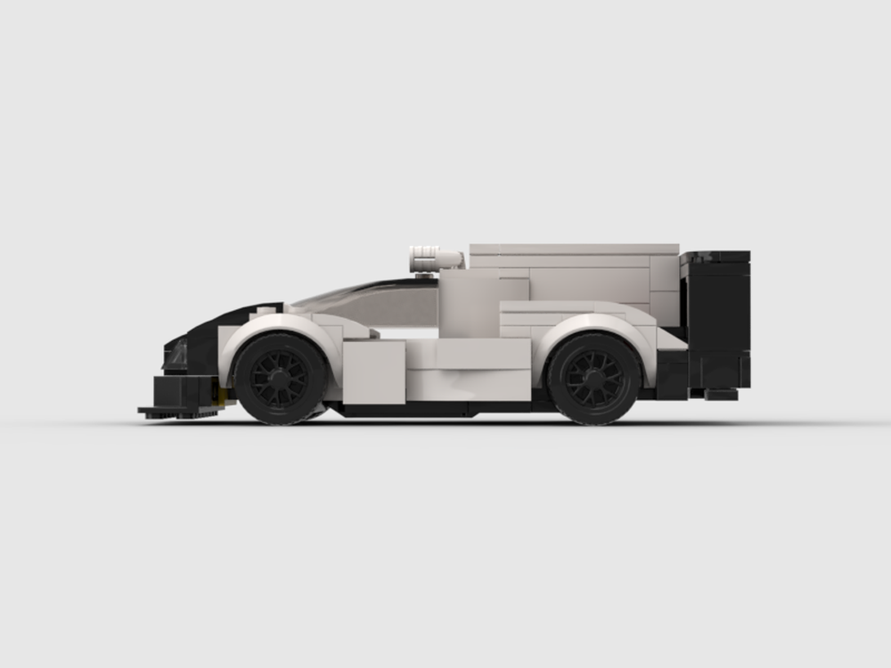 Lego 75887 8 stud wide