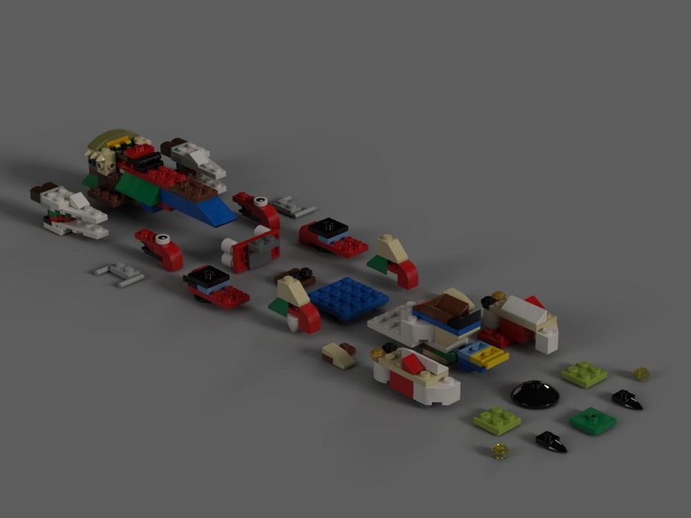 Lego ADU-P