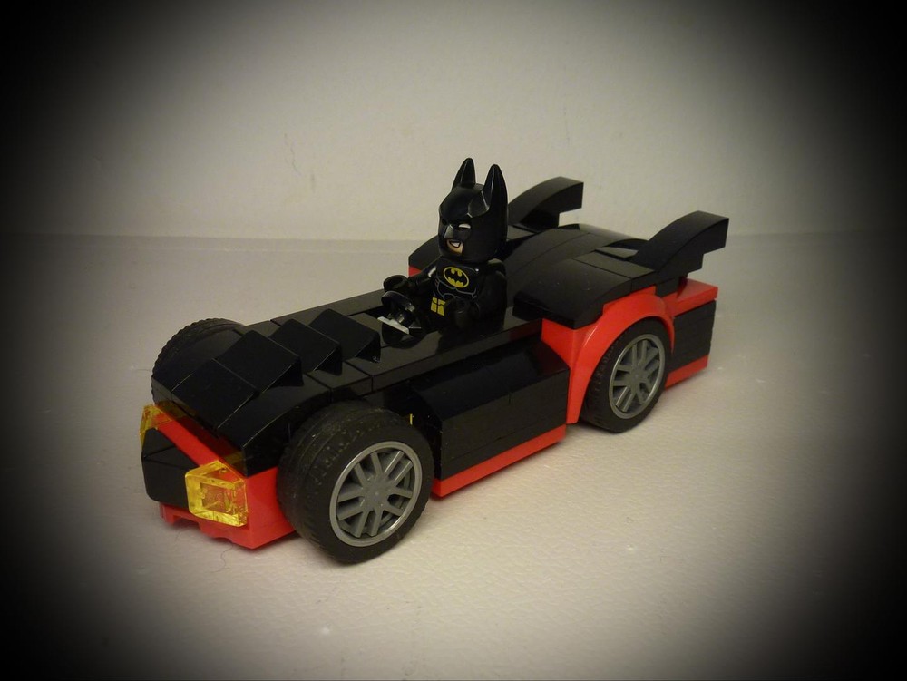 Lego 75881 Batmobile 1966 Style