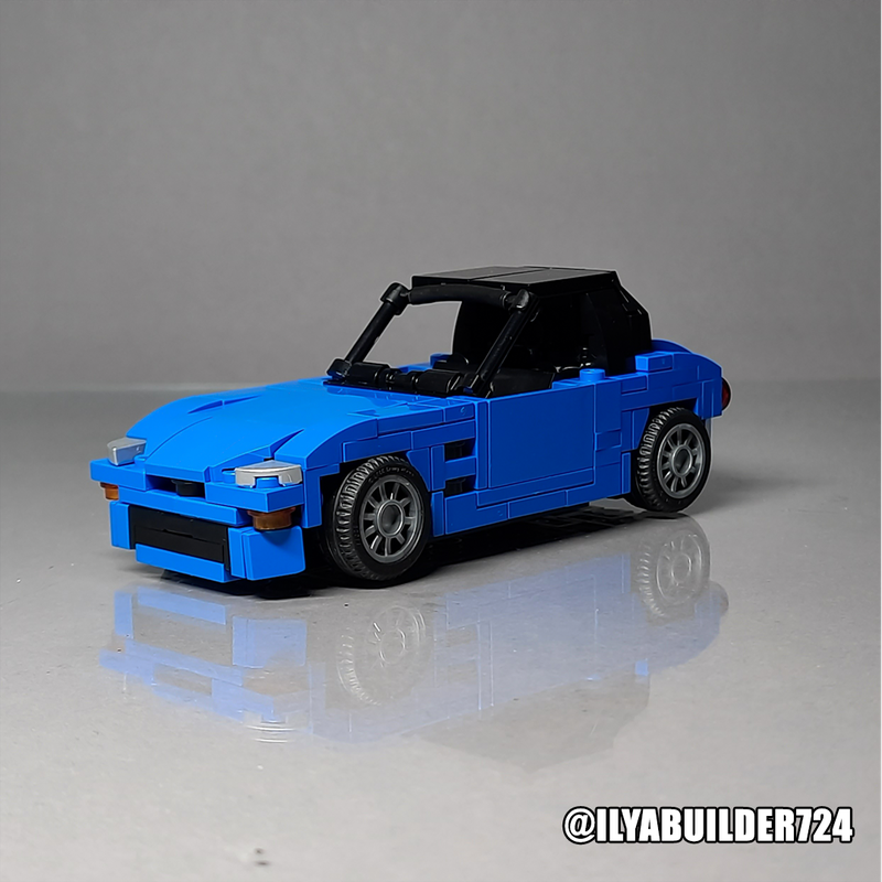 Lego Suzuki Cappuccino