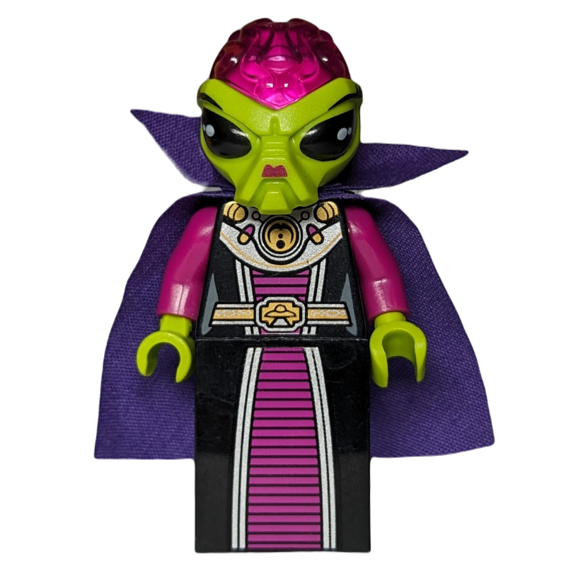 Lego Alien Villainess
