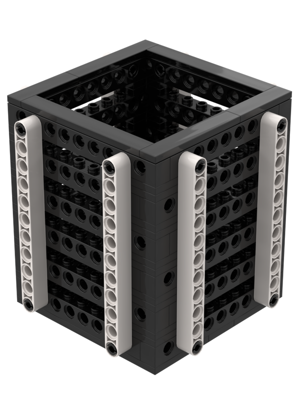 Lego GBC Technic Ball Bin #3
