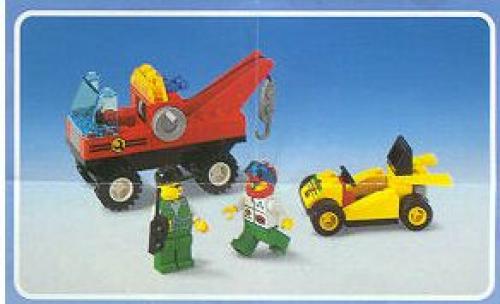 Lego Tow-n-Go Value Pack