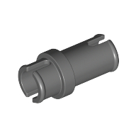 Lego Technic Pin 3/4 / Dark Bluish Gray