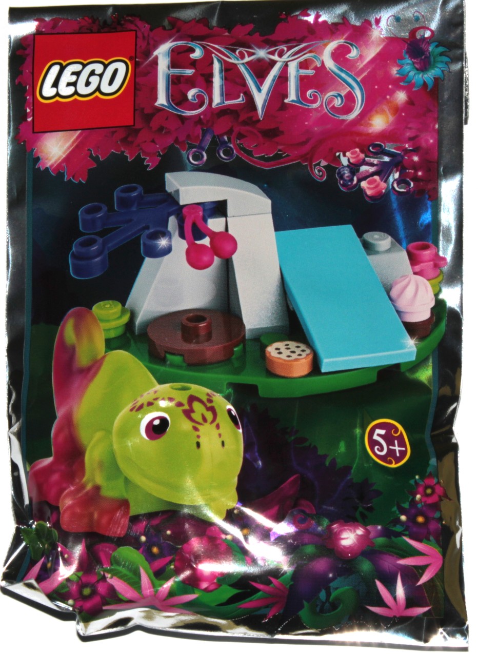 Lego Hidee the Chameleon