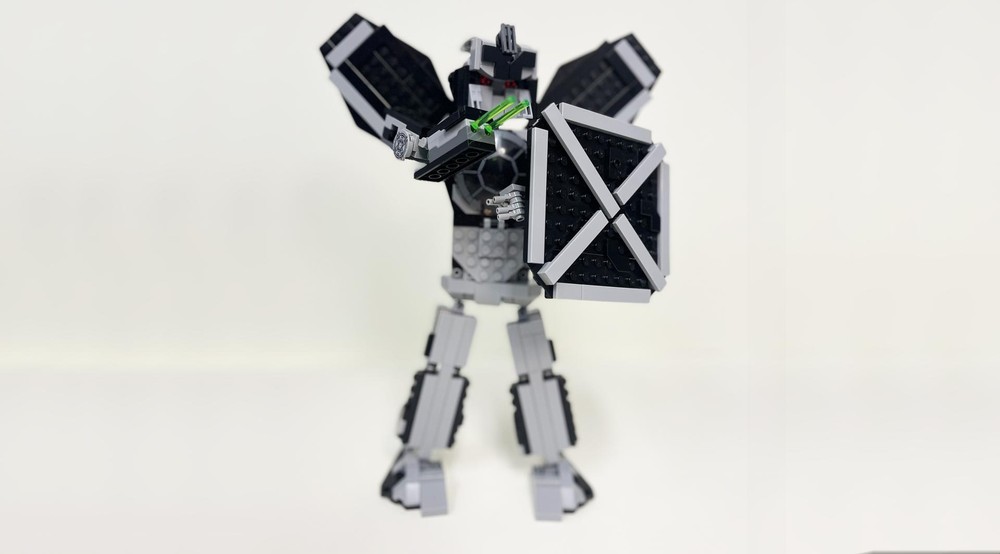 Lego 75300 TIE-BORG