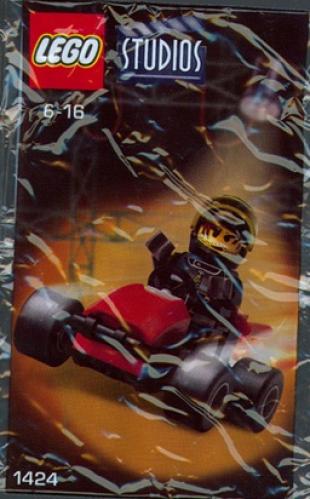 Lego Stunt Go-Kart (Kabaya Promotional)
