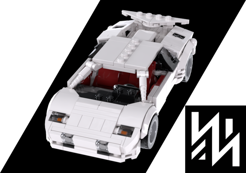 Lego Inspired