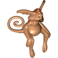 Lego Salacious B. Crumb