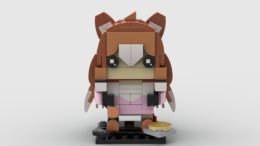 Lego Pochi Wanmaru