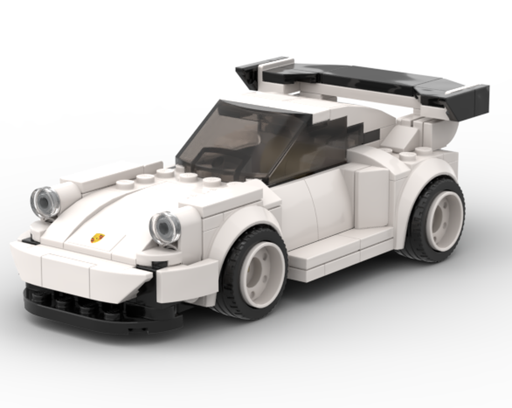 Lego porche 911 rwb
