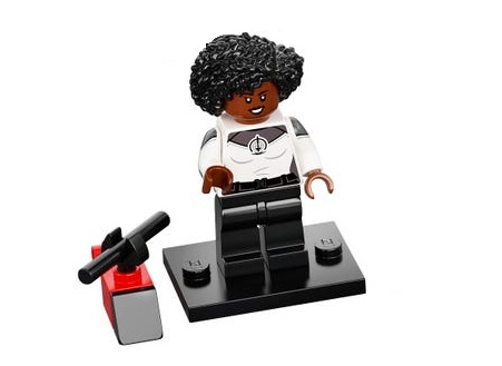 Lego Monica Rambeau