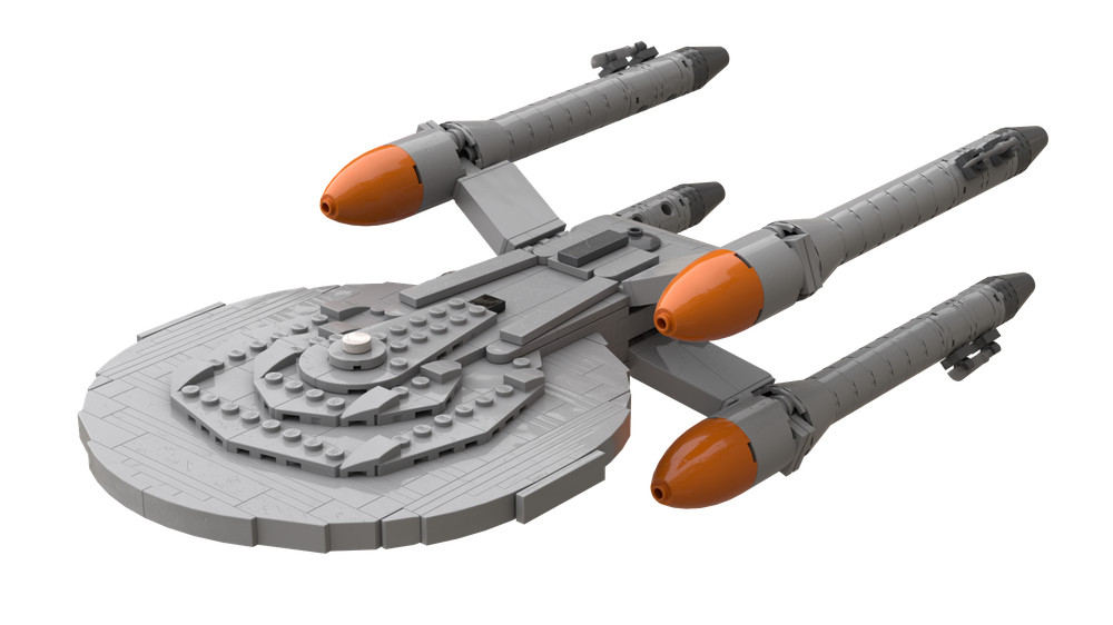 Lego Radiant Class