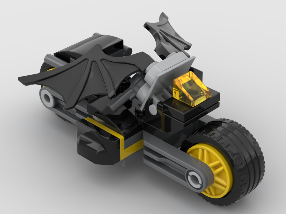 Lego 212404 Batcloak