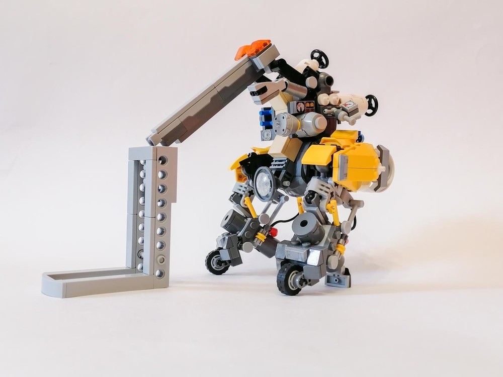 Lego Loader-HV