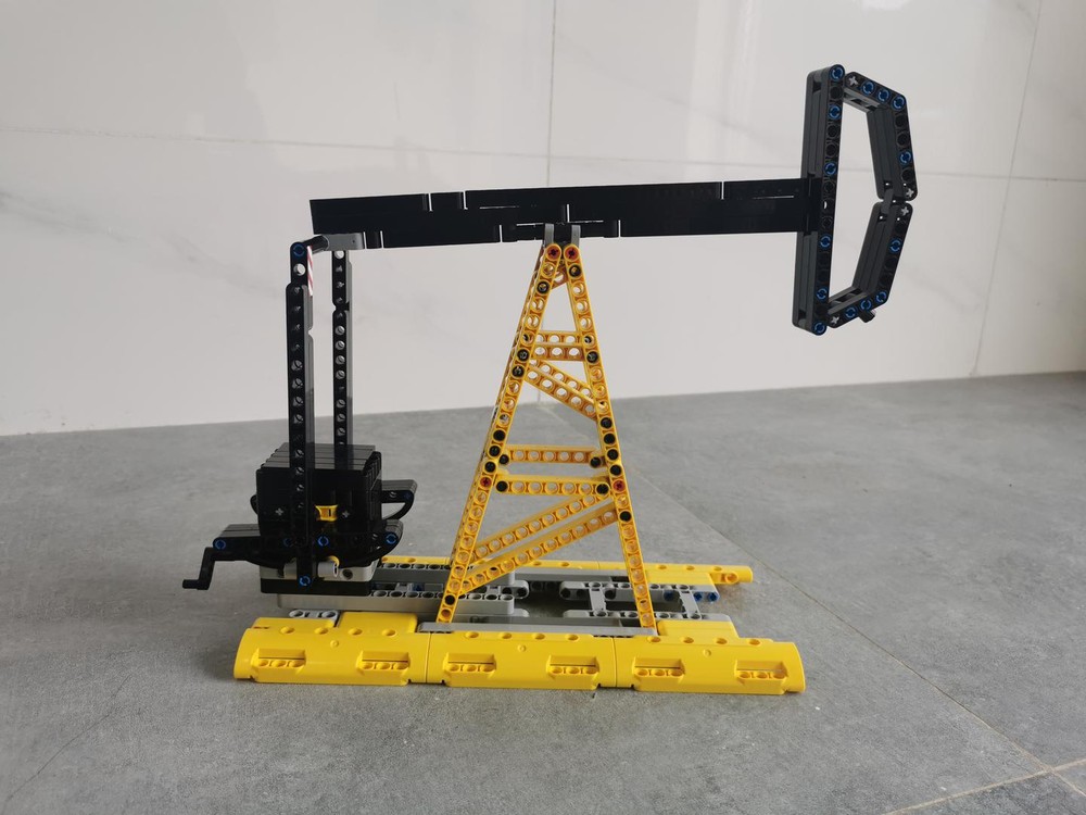 Lego Pumpjack