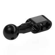 Lego Technic Beam 1 x 2 with Ball Joint Holes in Ball
