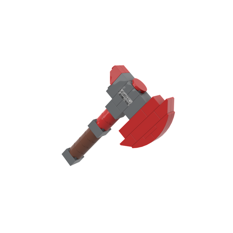Lego 11005: Chapter Three - Crimson Mooncleave