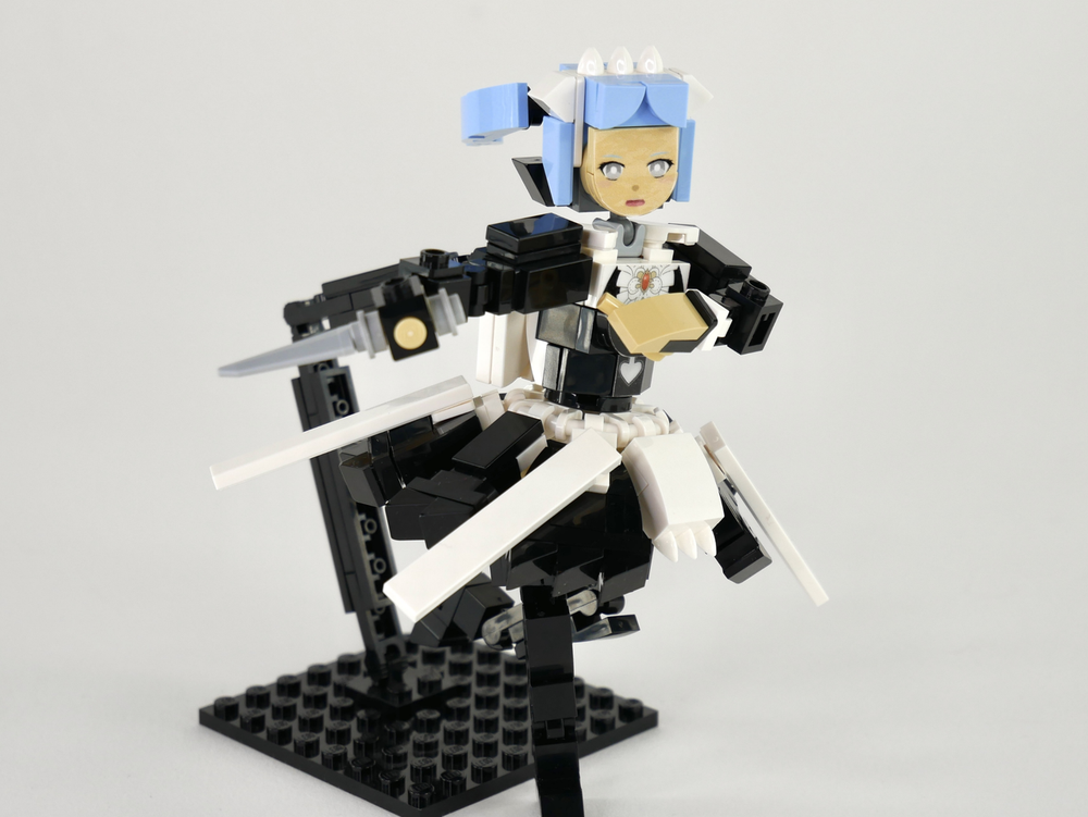Lego Flora - Fire Emblem Fates