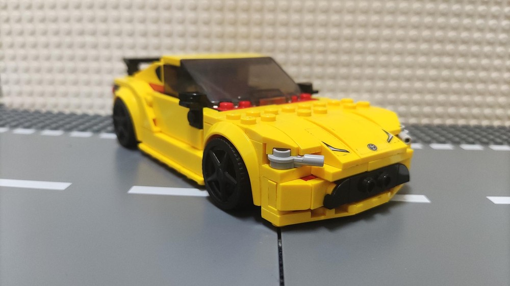 Lego 76901 Toyota 86