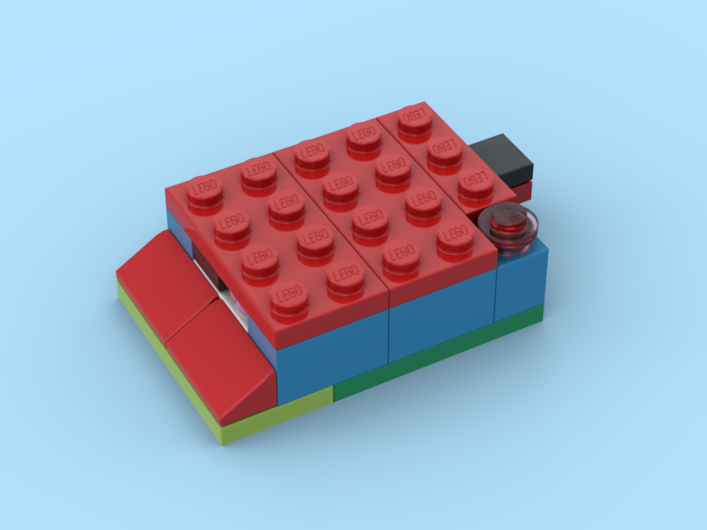Lego 11001 - Puzzle Box #2