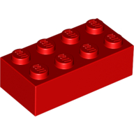 Lego Brick 2 x 4