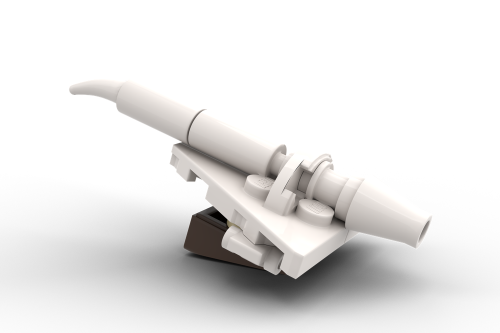 Lego Micro Concorde 10318