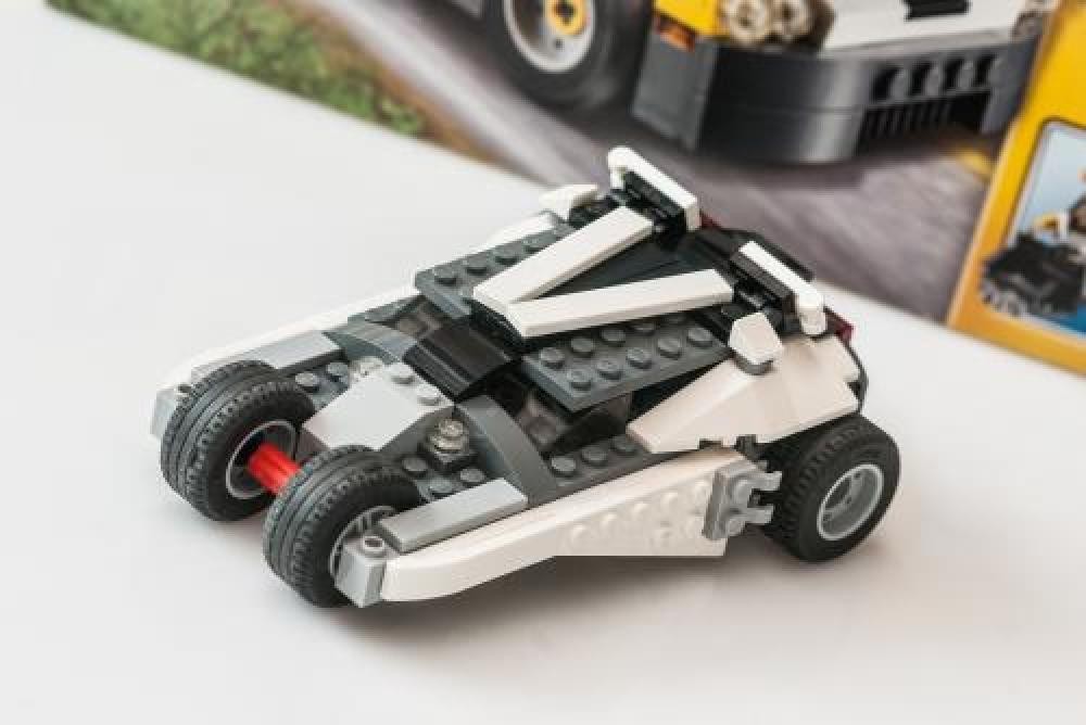 Lego #31046 Tumbler