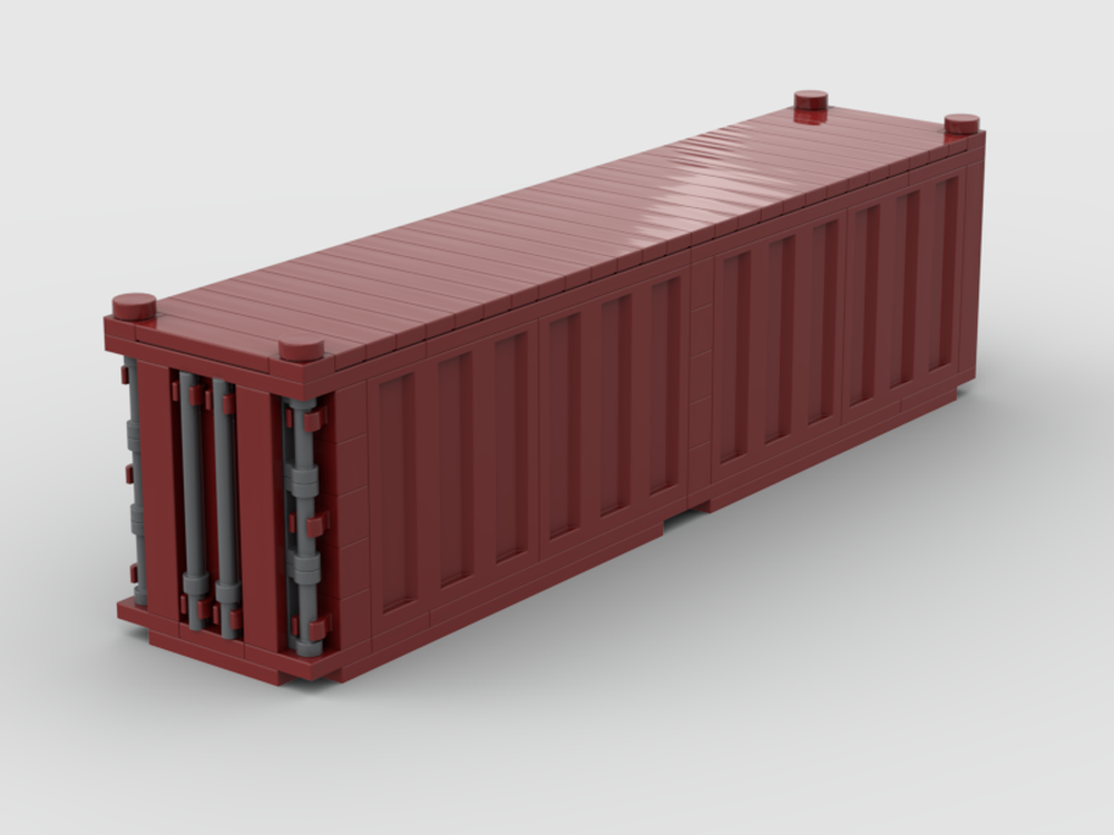 Lego 40" Normal Container