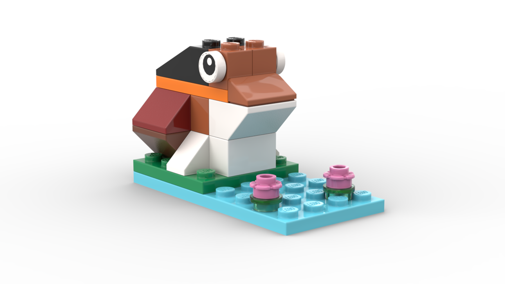 Lego 10715 Frog