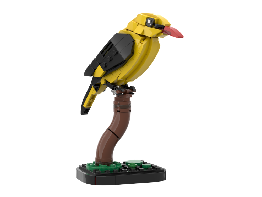 Lego Golden oriole