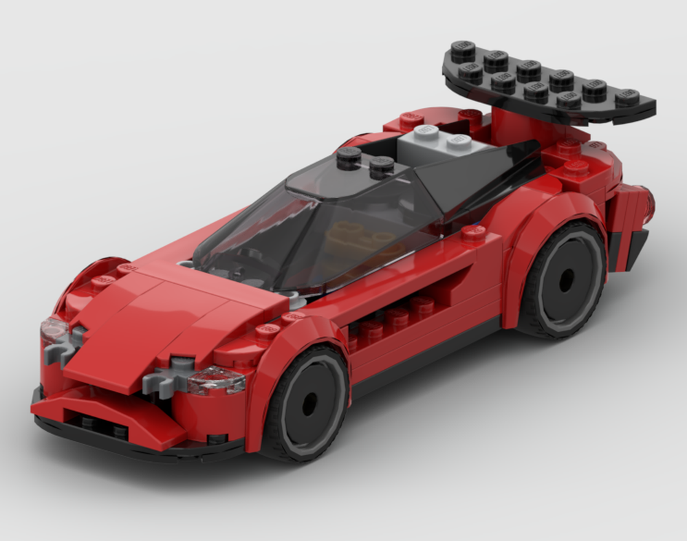 Lego 60448 Alternate Sports Car