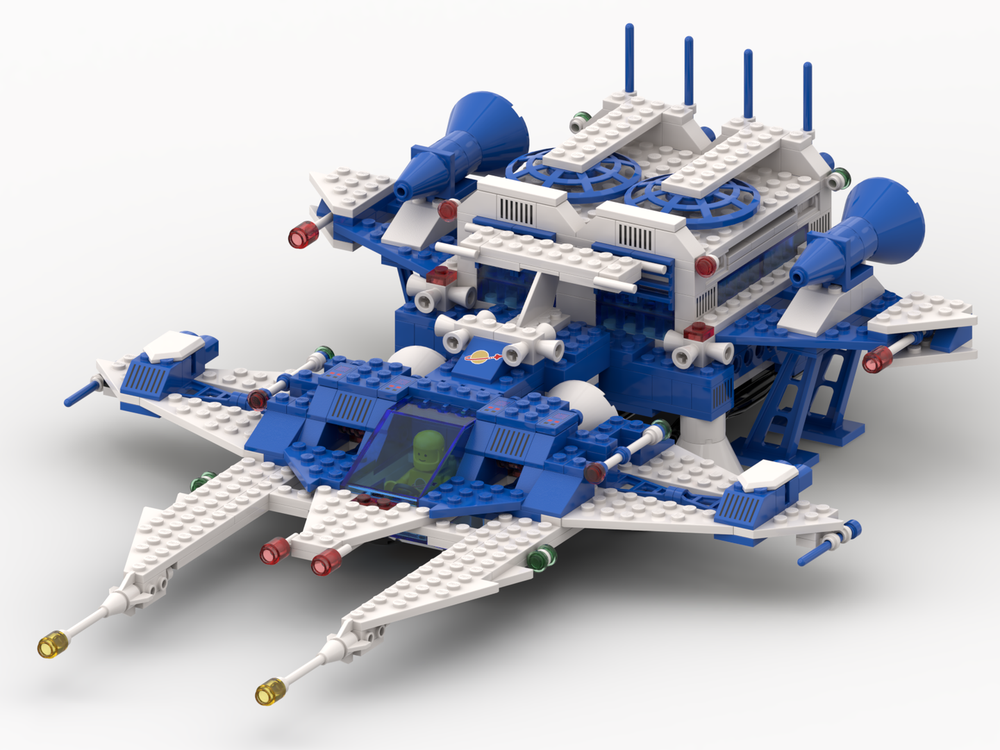 Lego Protonica