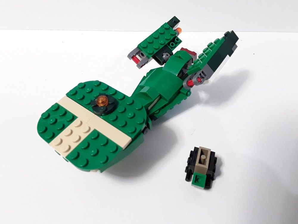 Lego 31058 - USS Enterprise