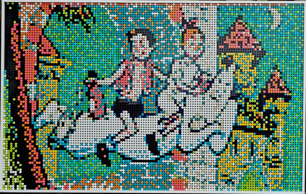 Lego 31203 Amoras