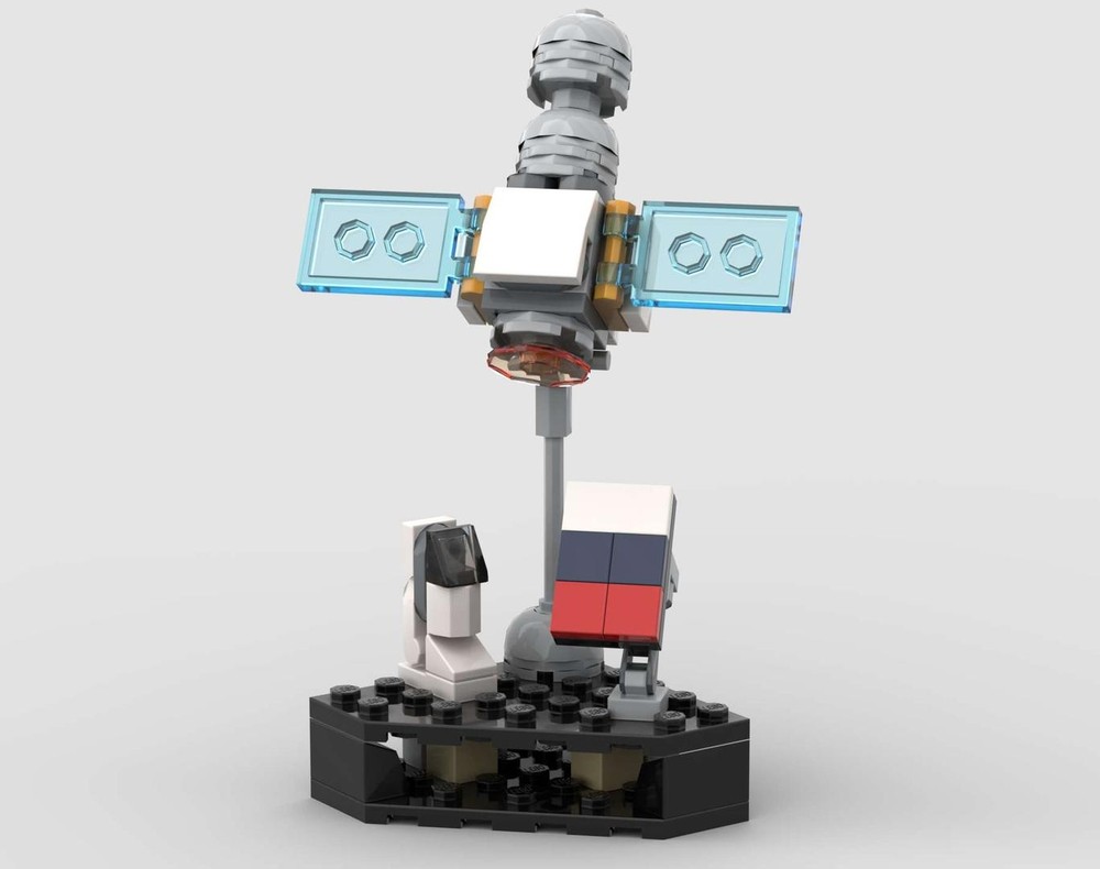 Lego Soyuz Spacecraft (31134)