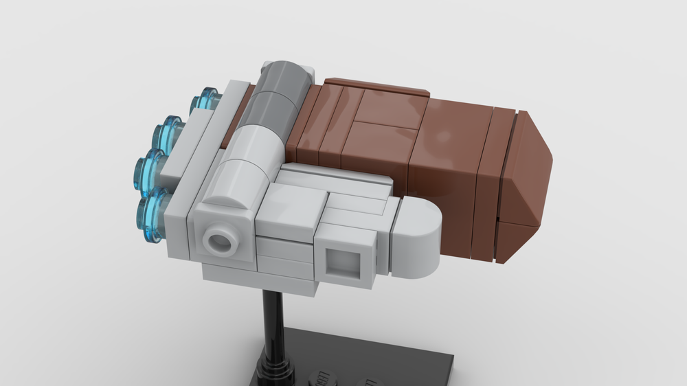 Lego 1:1455 Wayfarer-class Medium Transport
