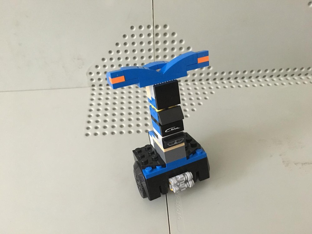 Lego 75878 Boat and Segway
